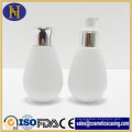 Cosmetic Plastic Bottle with Pump Cap